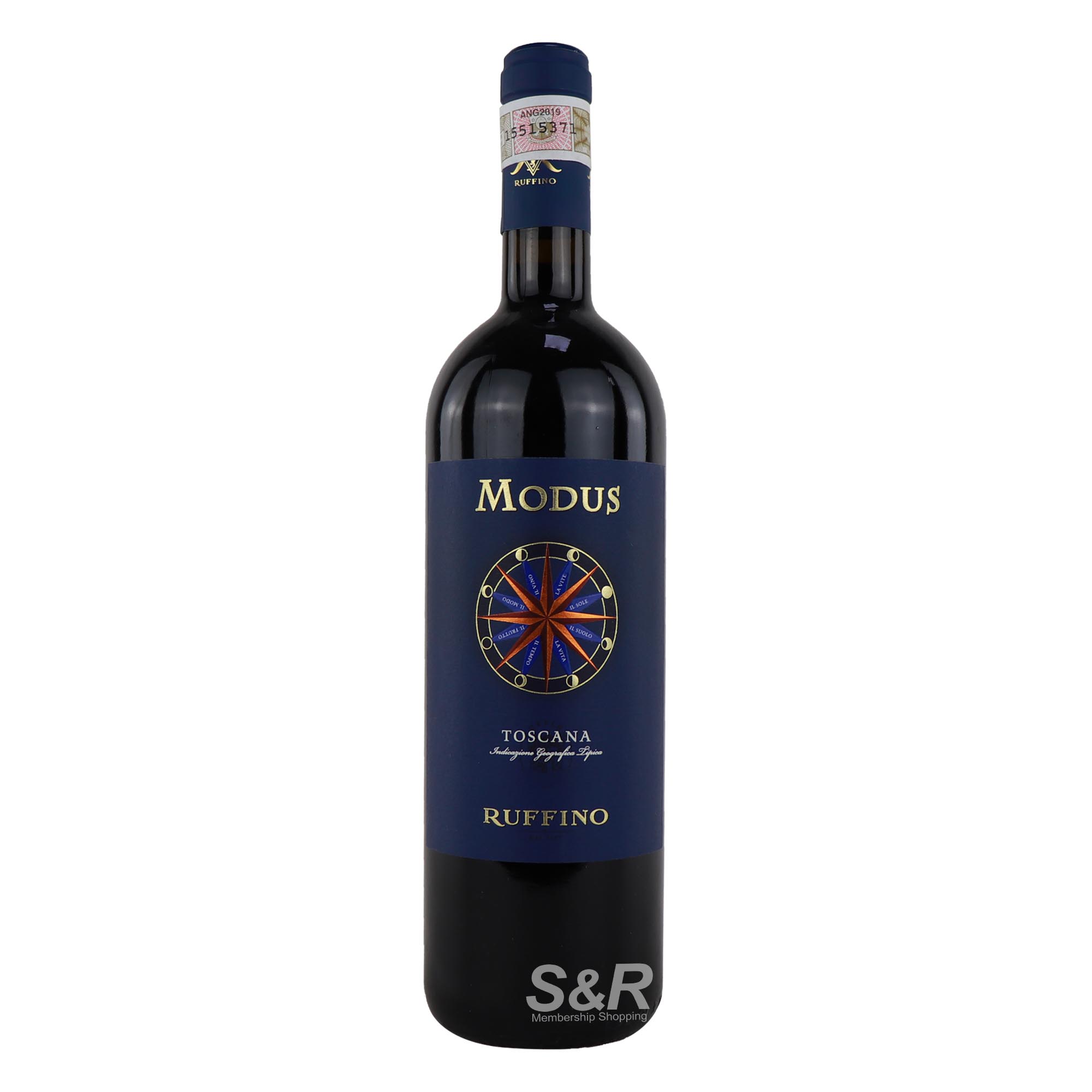 Ruffino Modus Toscana 750mL